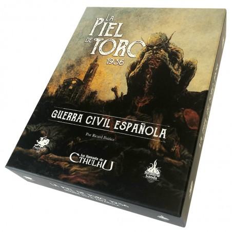 Caja La Llamada de Cthulhu:...