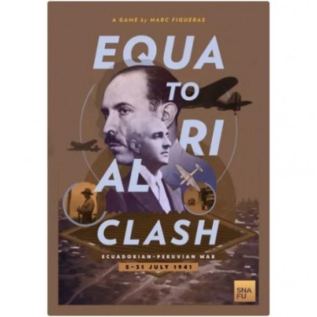 Equatorial Clash