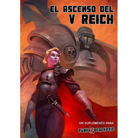 Punkapocalyptic: El Ascenso...