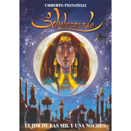 Scheherezade. El juego de...