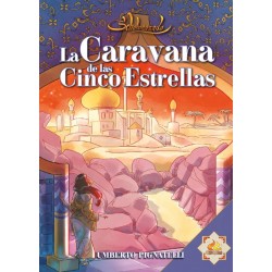 Scheherezade:  La Caravana...