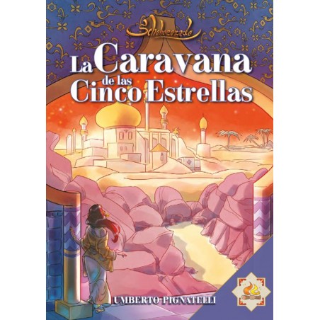 Scheherezade:  La Caravana...