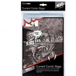 Ultra-Pro Comic Bags:...