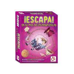 ¡Escapa! En El País De Las...