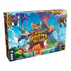 King of Monster Island...