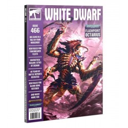 Revista White Dwarf 466...