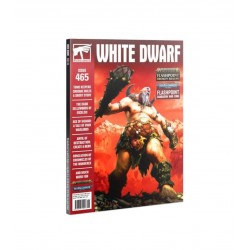 Revista White Dwarf 465...
