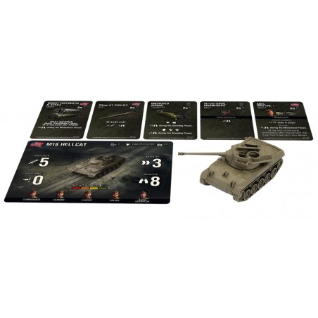 World of Tanks: M18 Hellcat...
