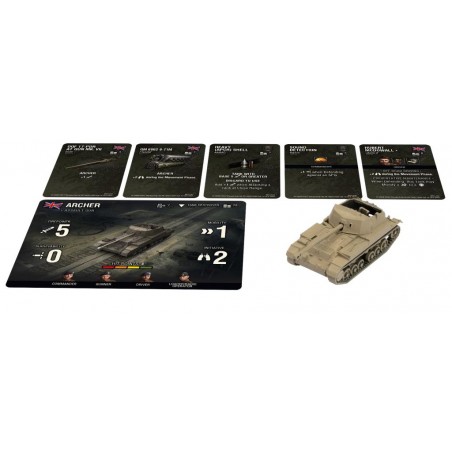 World of Tanks: Archer...