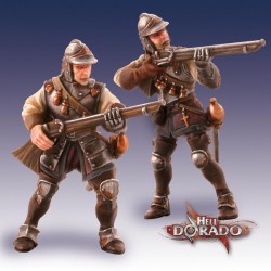 Hell Dorado Miniaturas:...