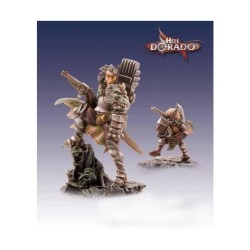 Hell Dorado Miniaturas:...