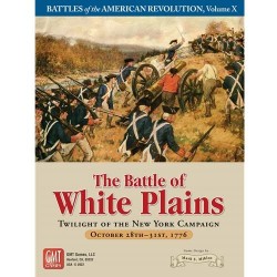 The Battle of White Plains....
