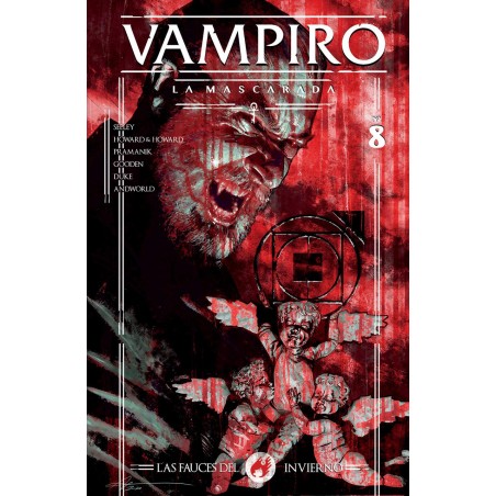 Vampiro La Mascarada: Las...