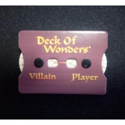 Deck of Wonders: Dial de daño