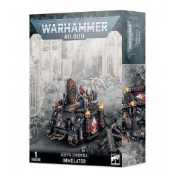 Warhammer 40.000: Adepta...