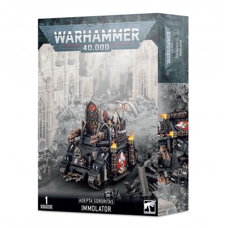 Warhammer 40.000: Adepta...