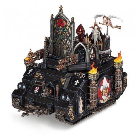 Warhammer 40.000: Adepta...
