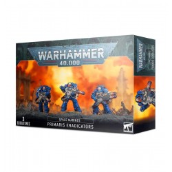 Warhammer 40.000: Marines...