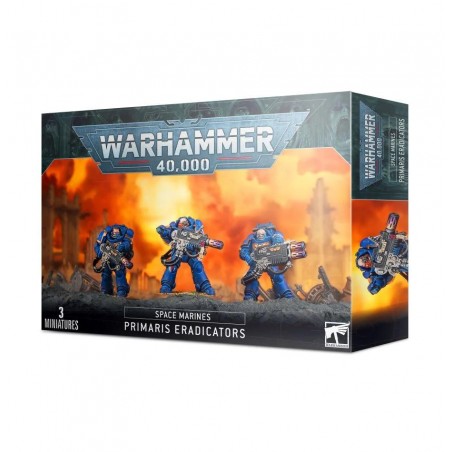Warhammer 40.000: Marines...