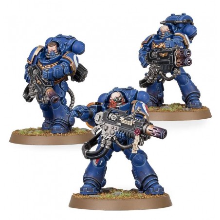 Warhammer 40.000: Marines...