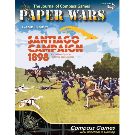 Paper Wars 102. Santiago...