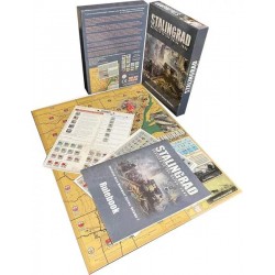 Stalingrad: Advance to the...