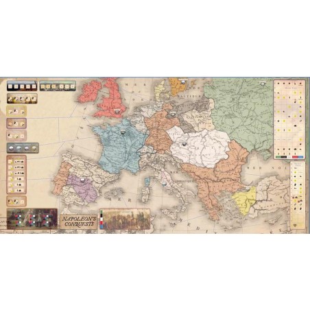 Napoleon's Conquests
