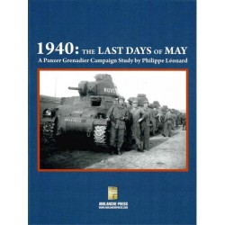 Panzer Grenadier: 1940 The...