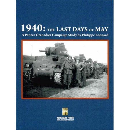 Panzer Grenadier: 1940 The...