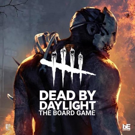 Dead by Daylight: El juego...