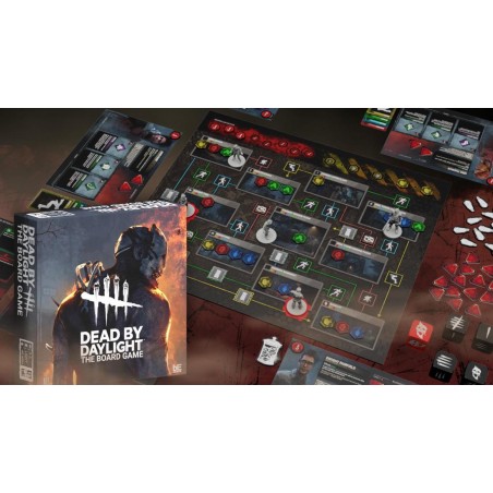 Dead by Daylight: El juego...