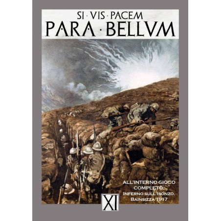 Para Bellum Magazine XI:...