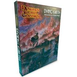 Dungeon Crawl Classics:...