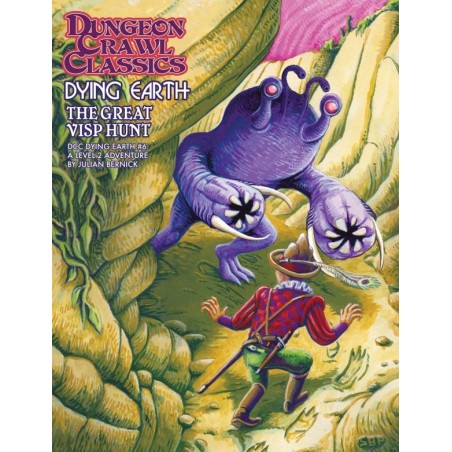 Dungeon Crawl Classics:...