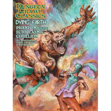 Dungeon Crawl Classics:...