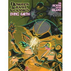Dungeon Crawl Classics:...
