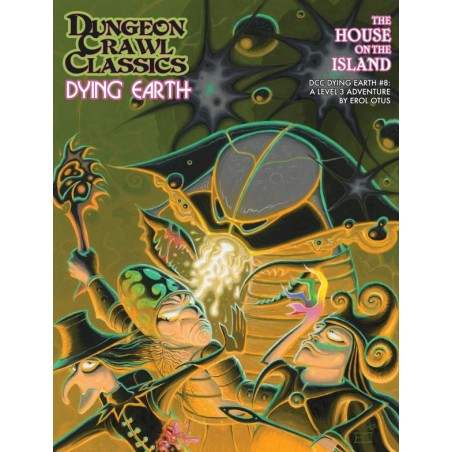 Dungeon Crawl Classics:...