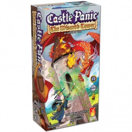 Castle Panic: The Wizard's...