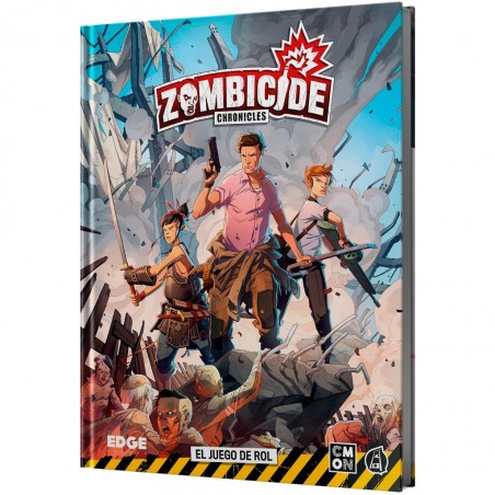 Zombicide Chronicles. El...