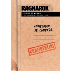 Ragnarok 3ª edición: Juegos...