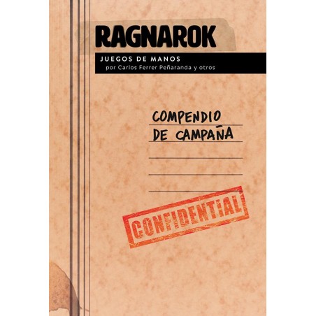 Ragnarok 3ª edición: Juegos...
