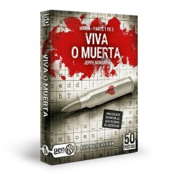 50 Pistas Temporada 2....