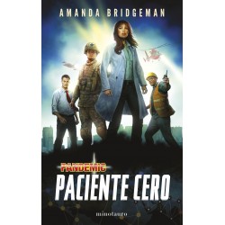 Paciente Cero (novela...