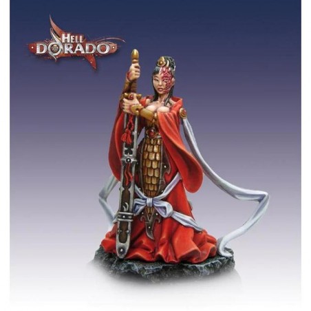 Hell Dorado Miniaturas: Li...