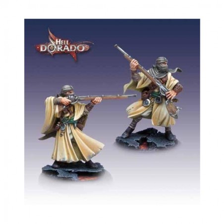 Hell Dorado Miniaturas:...
