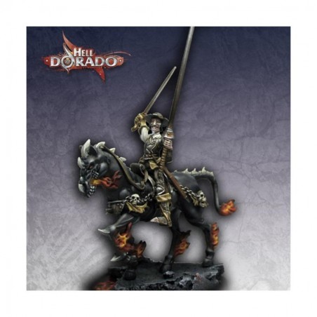 Hell Dorado Miniaturas: Don...
