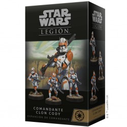 Star Wars Legión:...