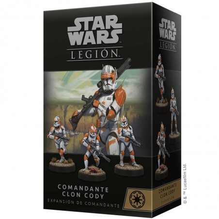 Star Wars Legión:...