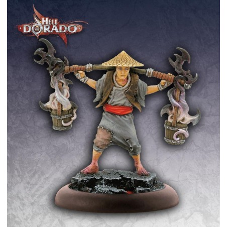 Hell Dorado Miniaturas:...