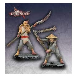 Hell Dorado Miniaturas:...
